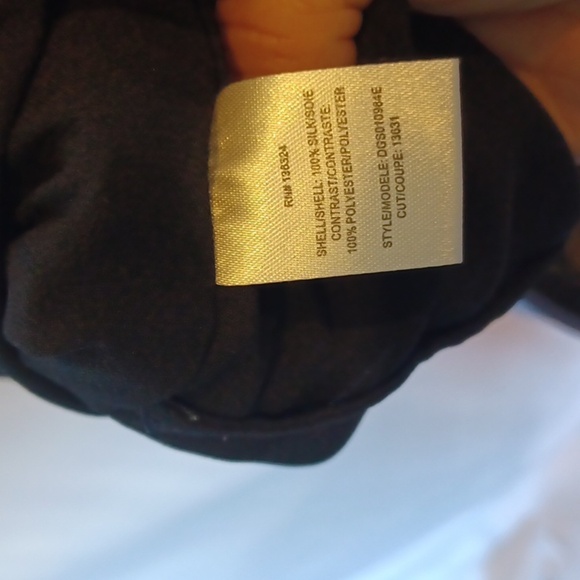 Halston Heritage Sequin Tank Size 8, lined - Picture 8 of 9